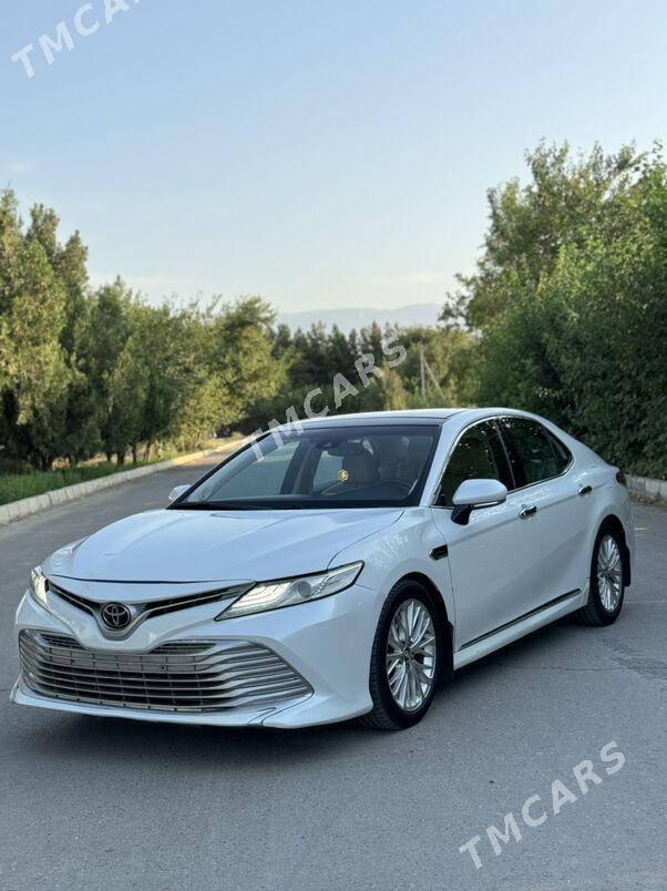 Toyota Camry 2018 - 315 000 TMT - Aşgabat - img 3