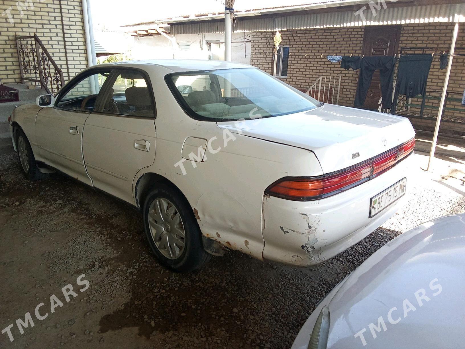 Toyota Mark II 1995 - 13 000 TMT - Mary - img 3