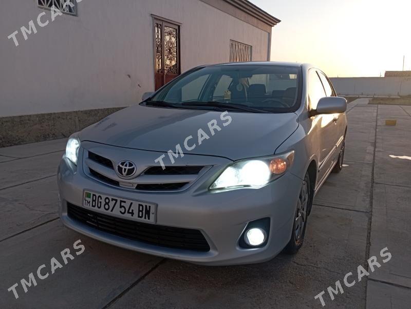 Toyota Corolla 2012 - 130 000 TMT - Балканабат - img 2