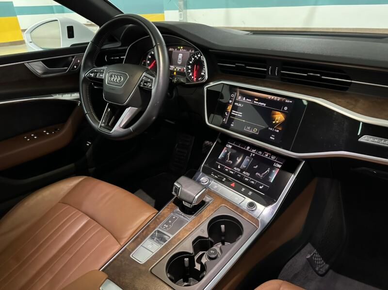 Audi A7 2020 - 1 015 000 TMT - Ашхабад - img 9