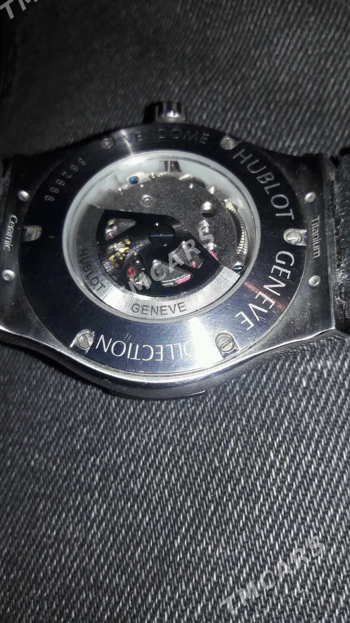 HUBLOT - Мары - img 2