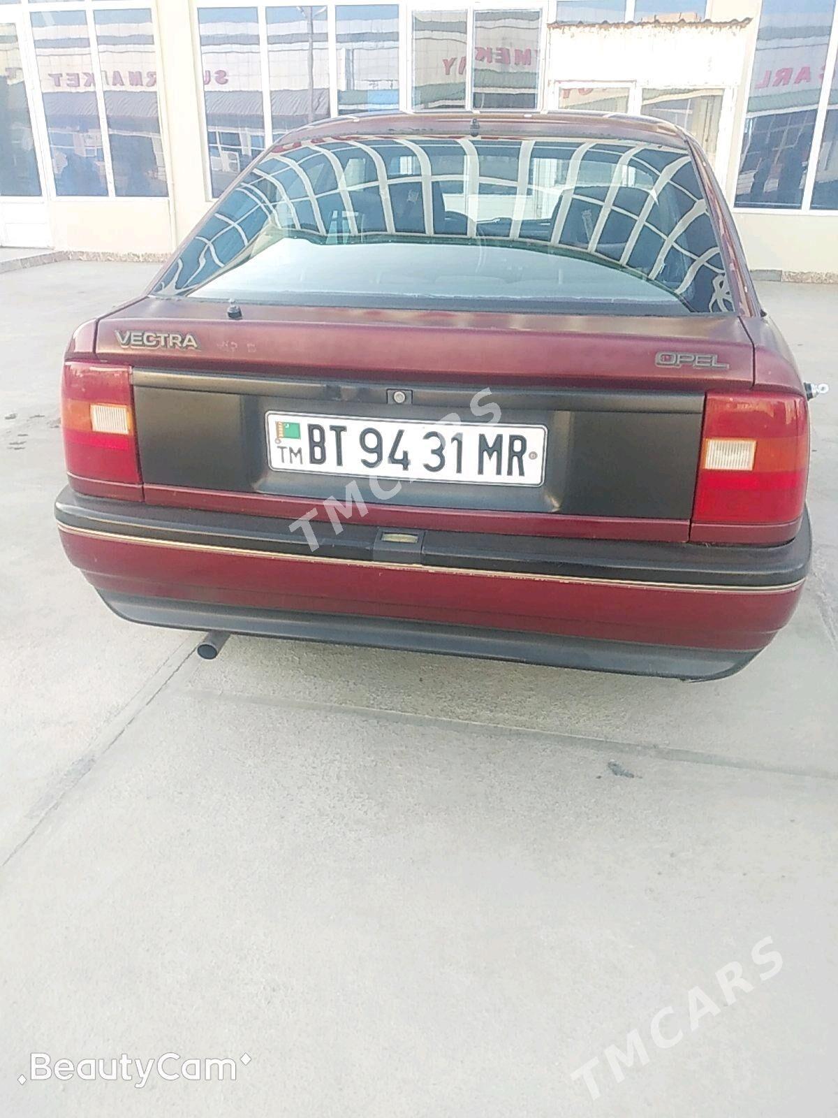Opel Vectra 1992 - 27 000 TMT - Векильбазар - img 3