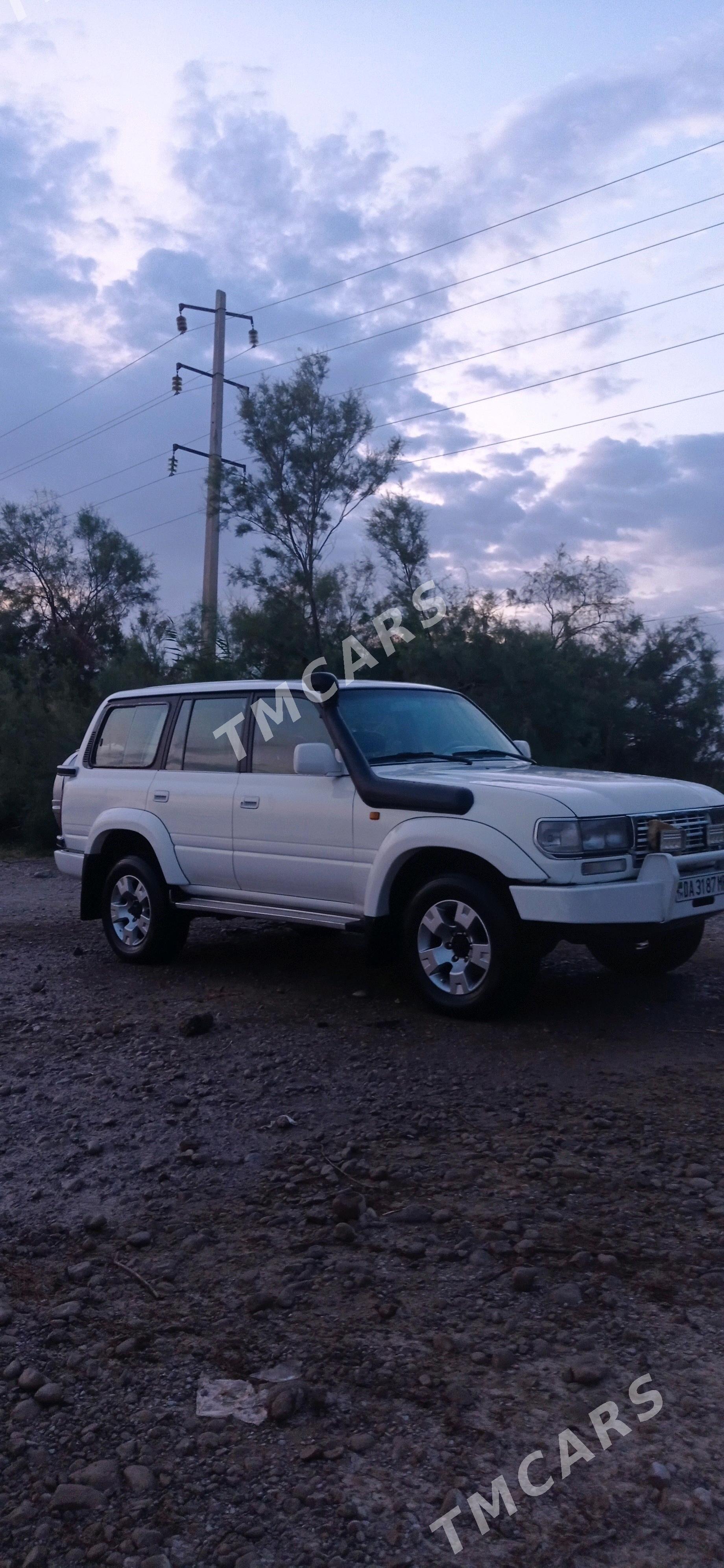 Toyota Land Cruiser 1997 - 140 000 TMT - Aşgabat - img 2