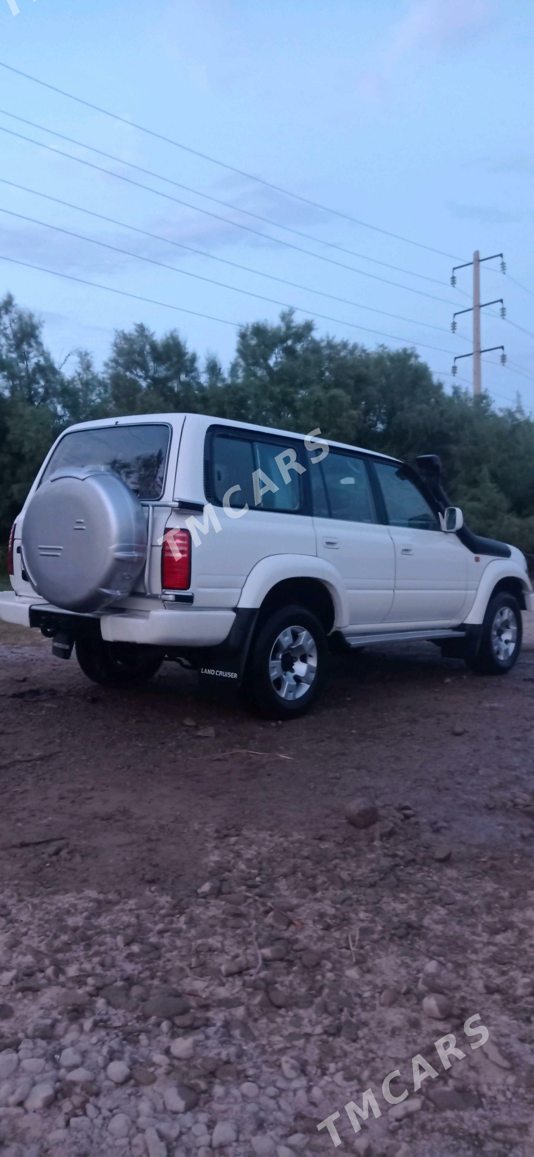 Toyota Land Cruiser 1997 - 140 000 TMT - Aşgabat - img 3