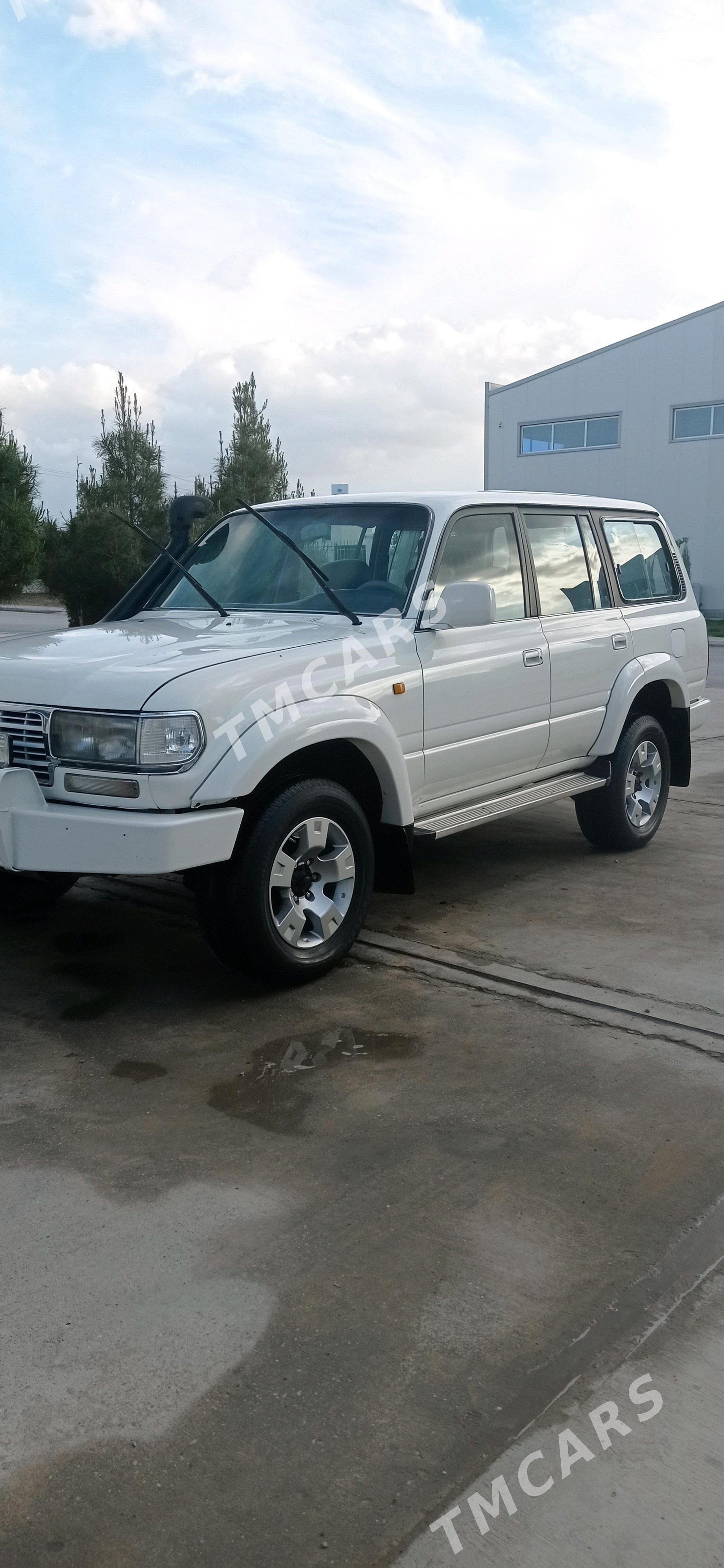 Toyota Land Cruiser 1997 - 140 000 TMT - Aşgabat - img 5