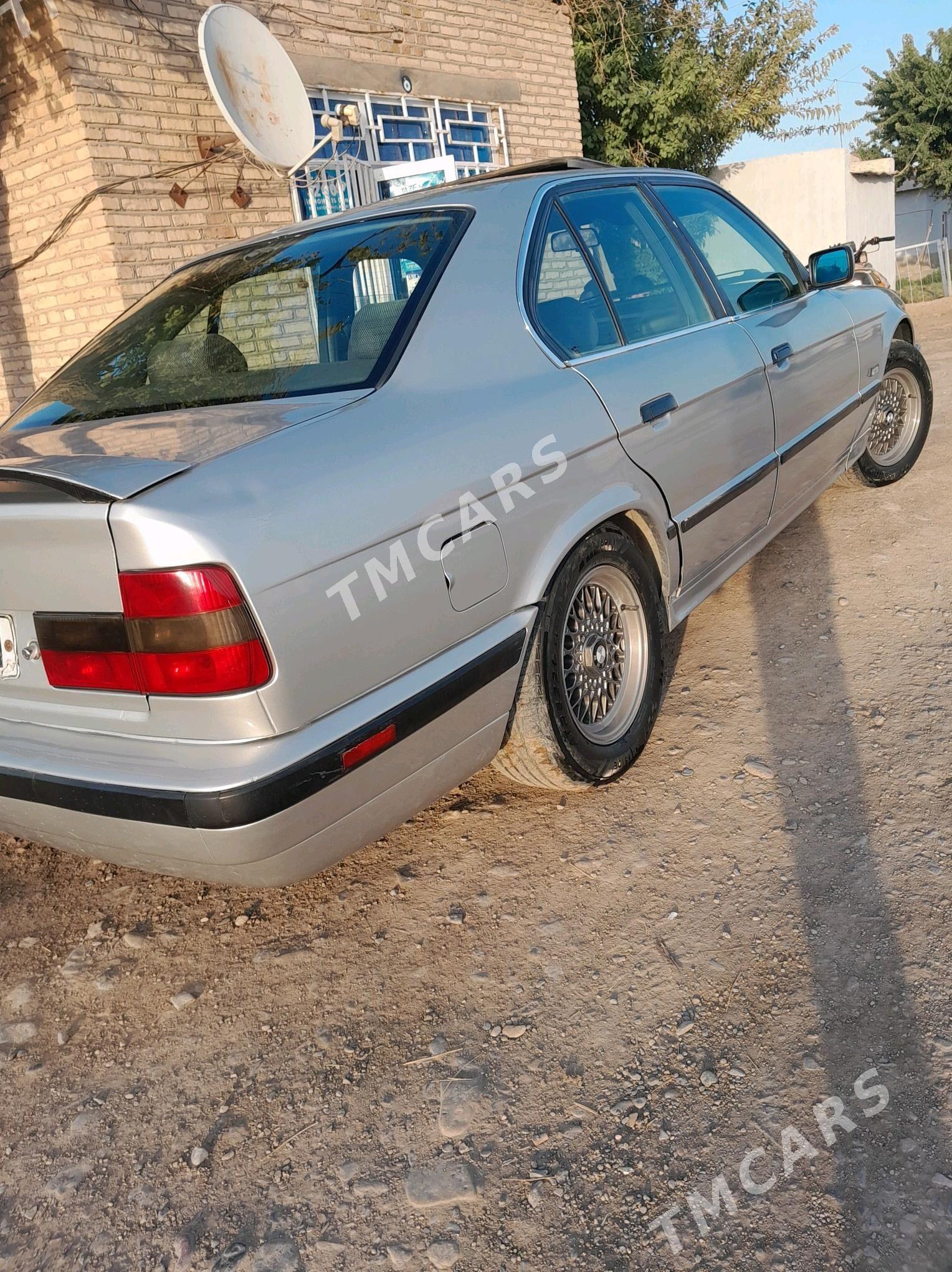 BMW 525 1991 - 55 000 TMT - Бабадайхан - img 3