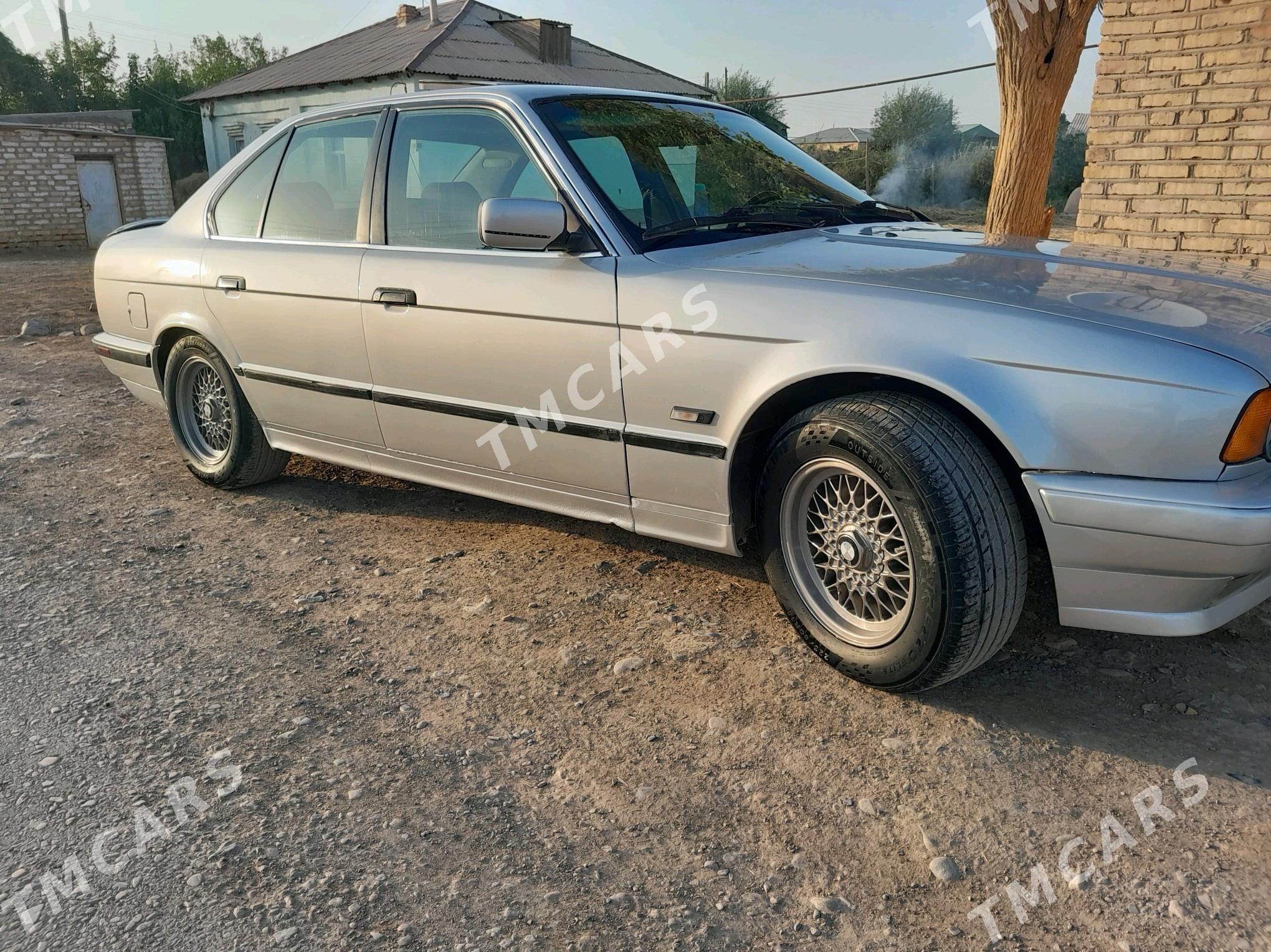 BMW 525 1991 - 55 000 TMT - Бабадайхан - img 5