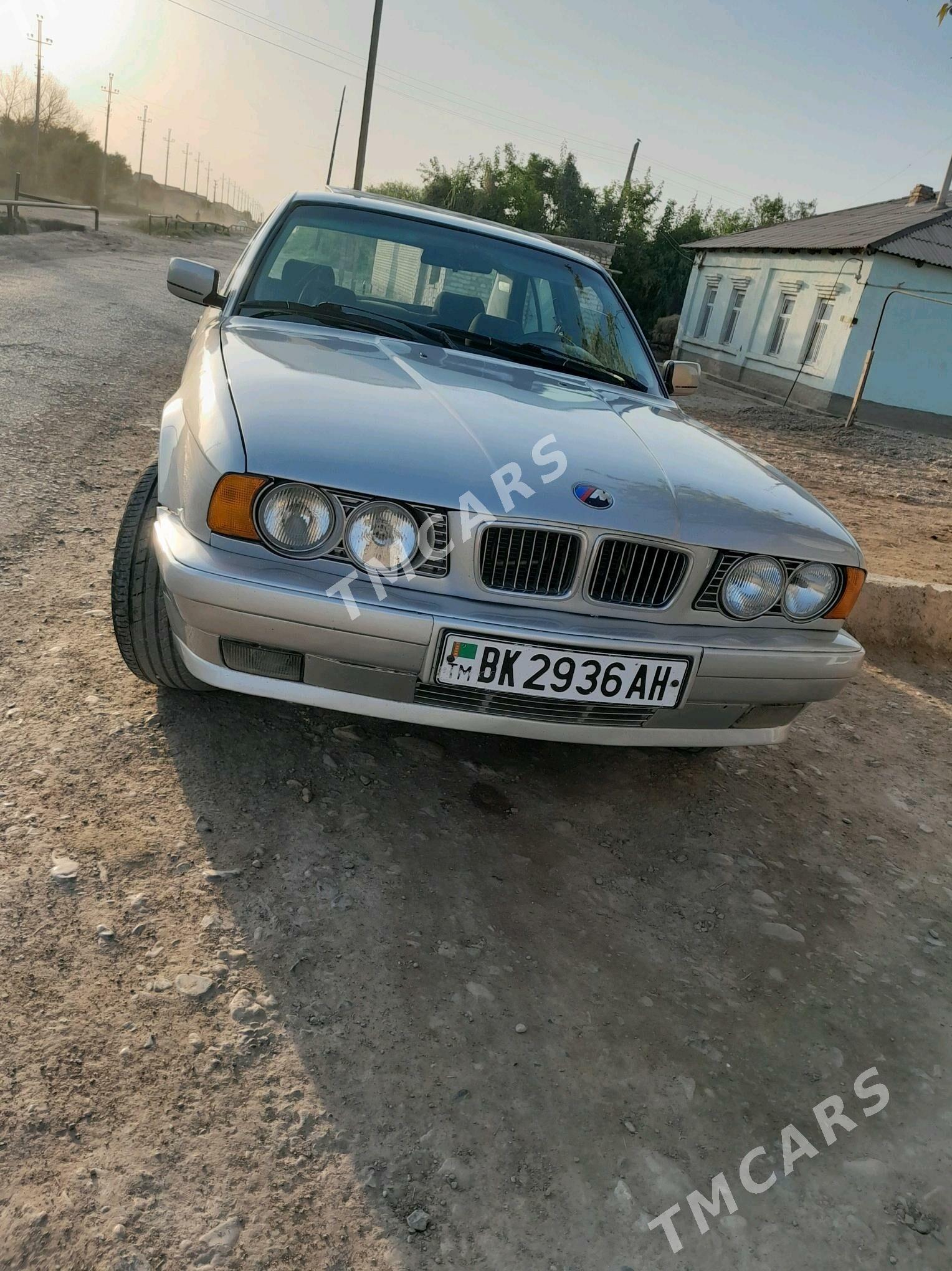 BMW 525 1991 - 55 000 TMT - Babadaýhan - img 4