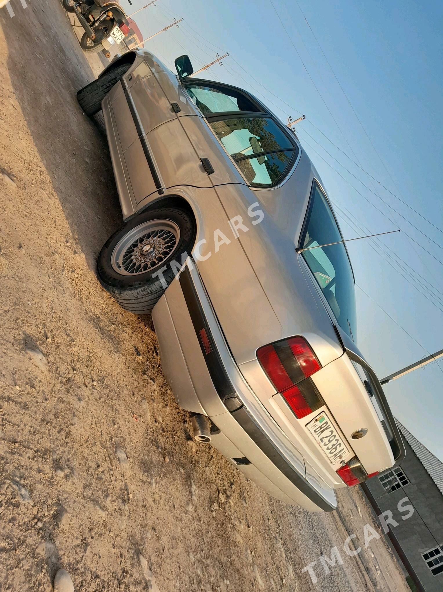 BMW 525 1991 - 55 000 TMT - Бабадайхан - img 6
