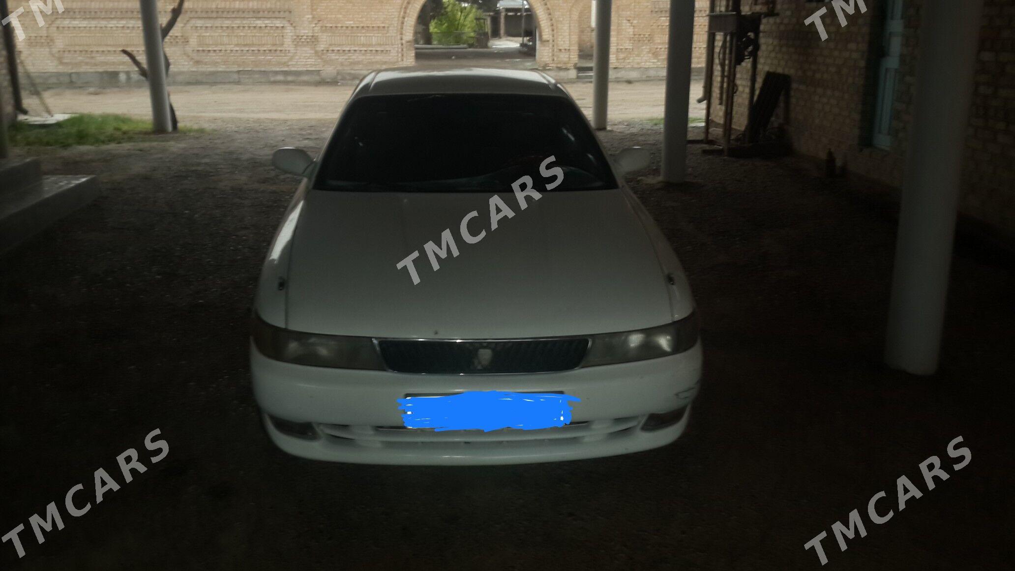 Toyota Chaser 1996 - 30 000 TMT - Sakarçäge - img 5