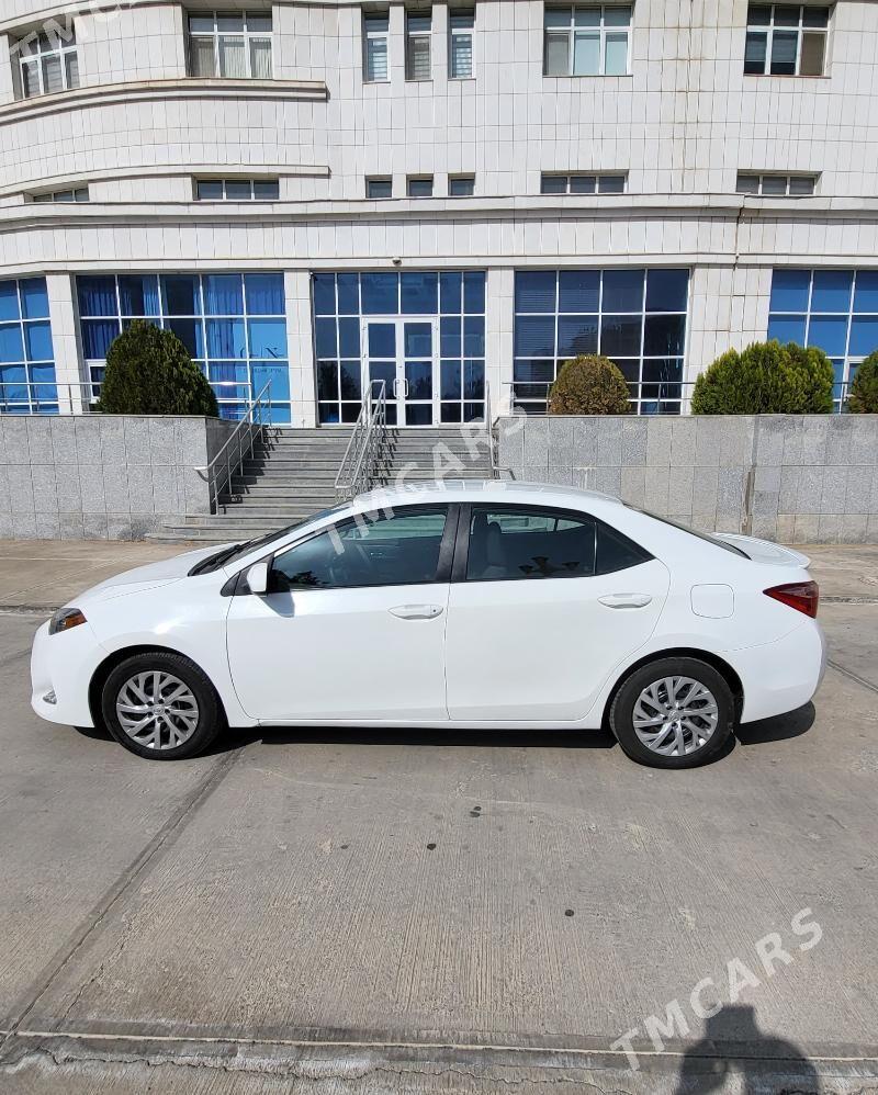 Toyota Corolla 2018 - 210 000 TMT - Aşgabat - img 3