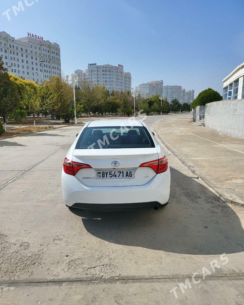 Toyota Corolla 2018 - 210 000 TMT - Aşgabat - img 5