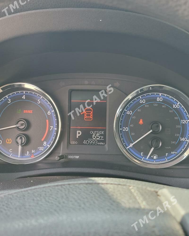Toyota Corolla 2018 - 210 000 TMT - Ашхабад - img 7