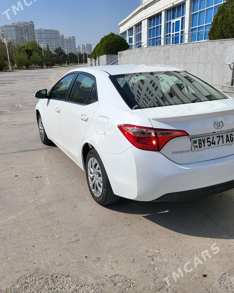 Toyota Corolla 2018 - 210 000 TMT - Ашхабад - img 6