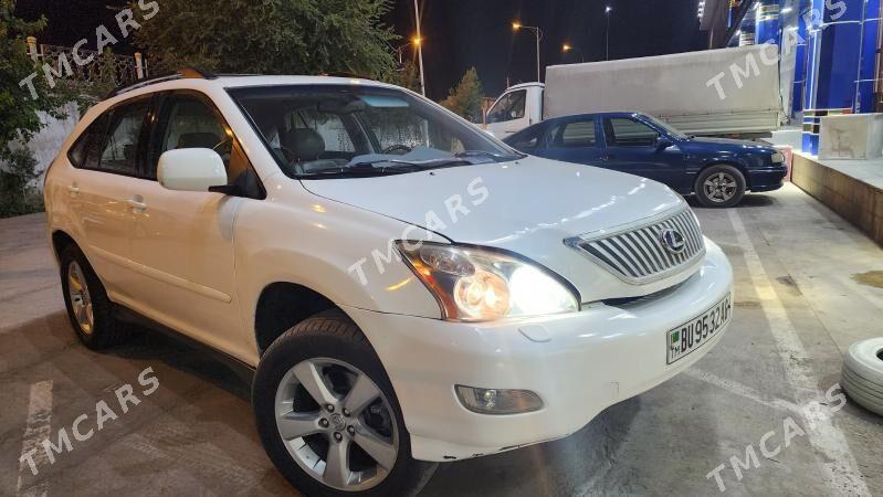 Lexus RX 330 2005 - 180 000 TMT - Туркменабат - img 2