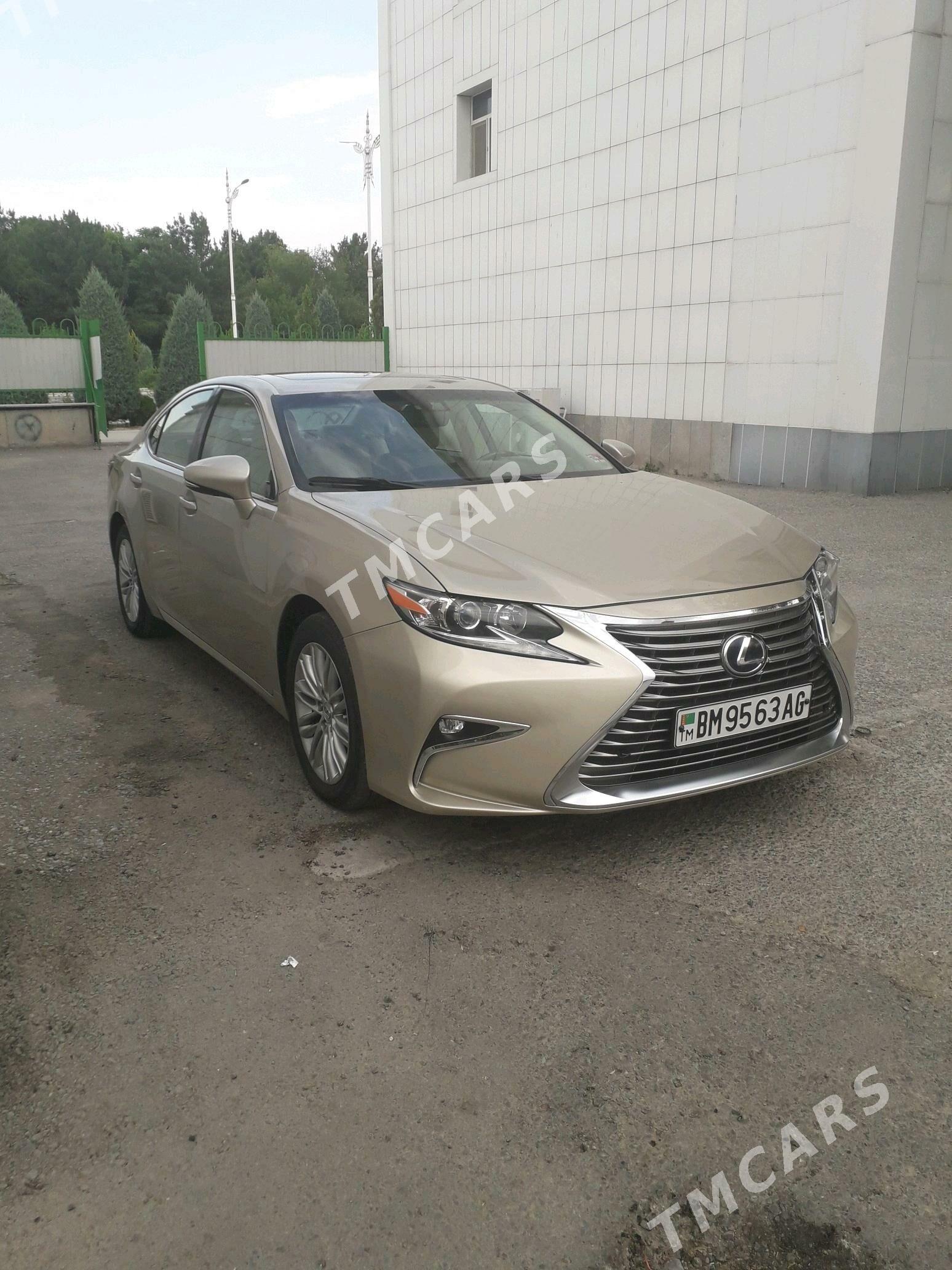 Lexus ES 350 2017 - 430 000 TMT - Ашхабад - img 2