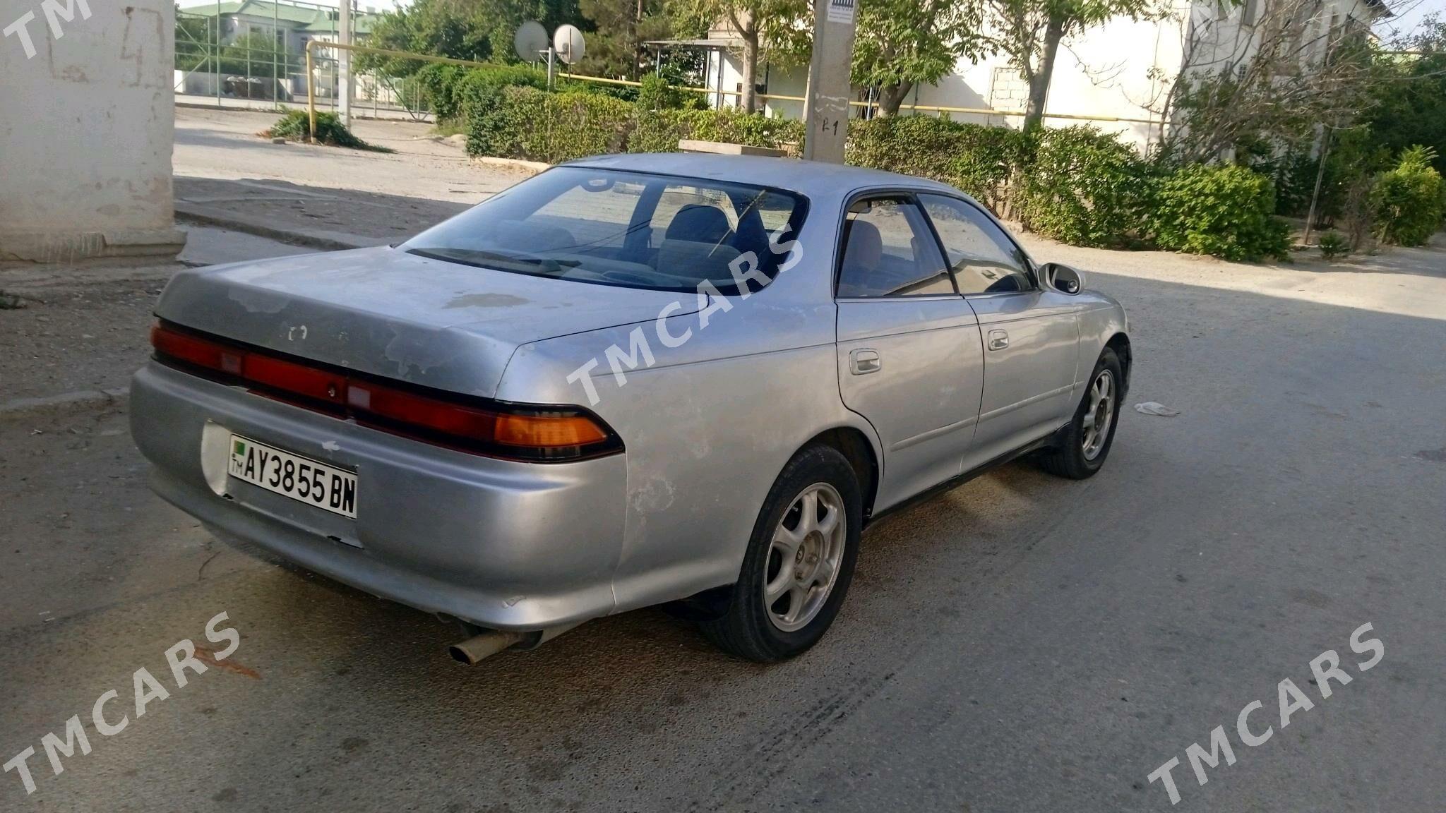 Toyota Mark II 1993 - 29 000 TMT - Балканабат - img 2