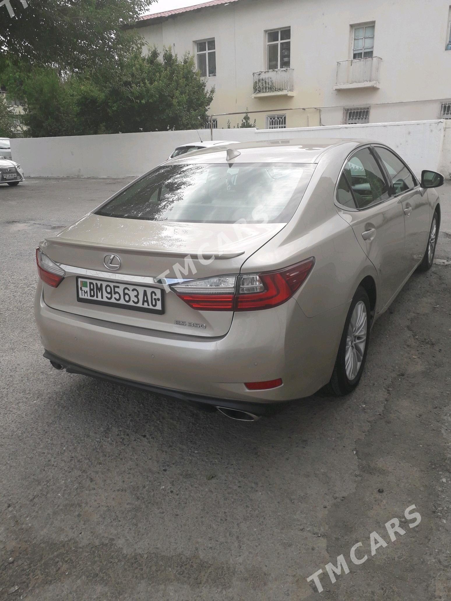 Lexus ES 350 2017 - 430 000 TMT - Aşgabat - img 5