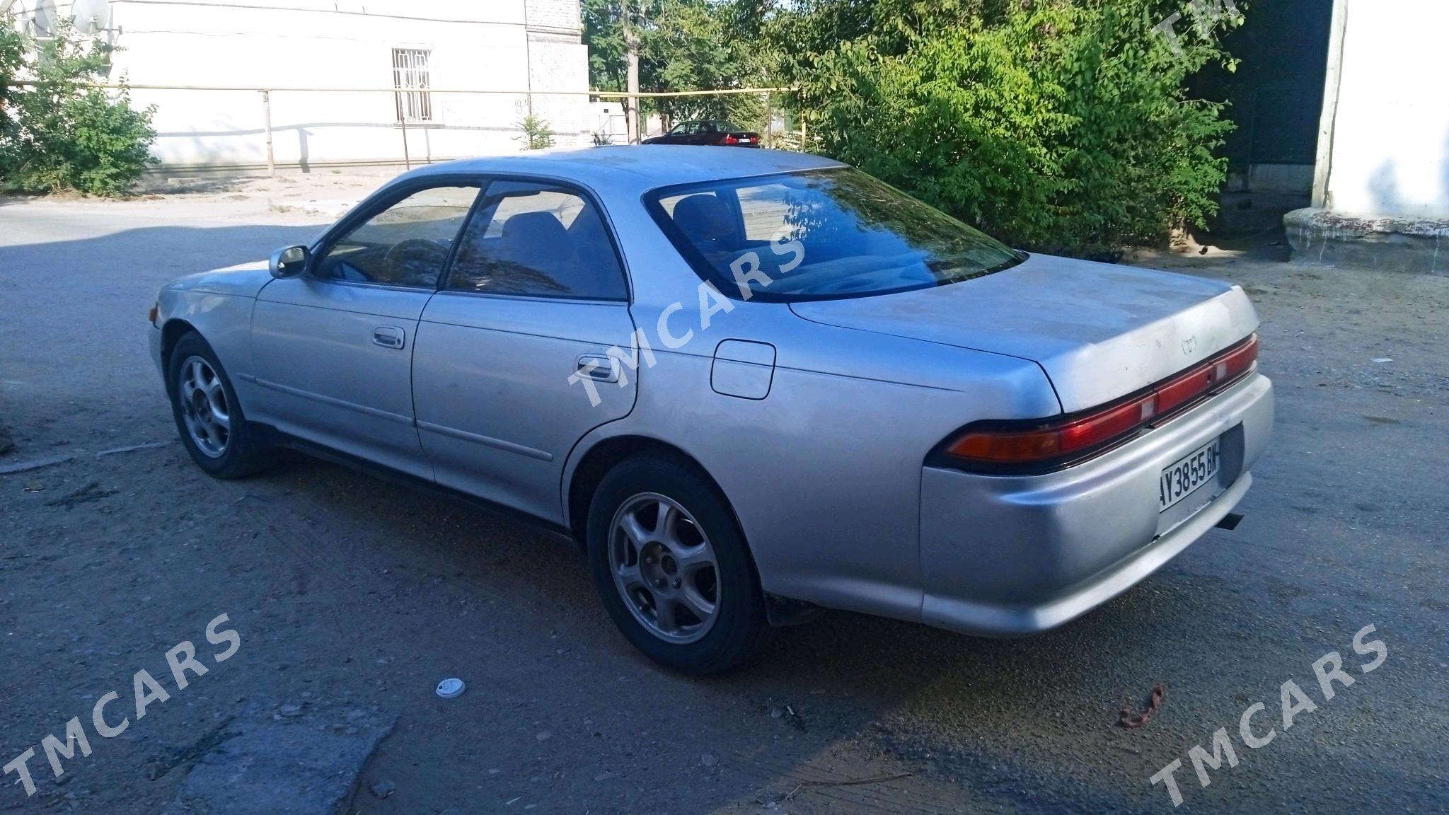 Toyota Mark II 1993 - 29 000 TMT - Балканабат - img 3