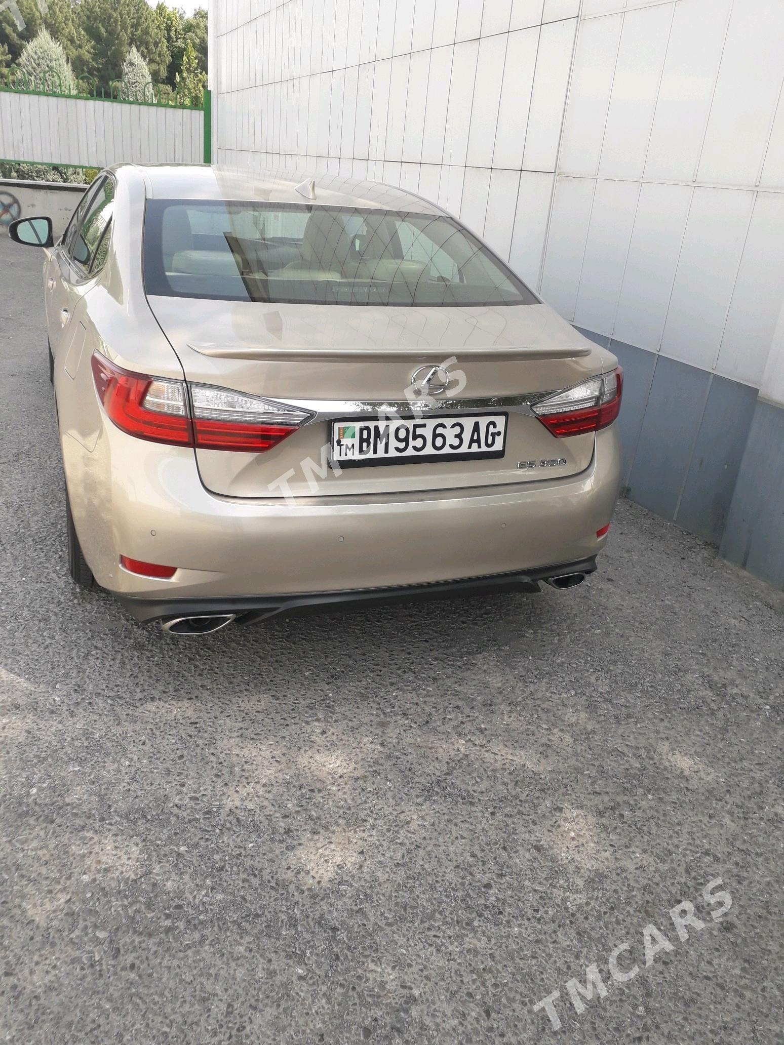 Lexus ES 350 2017 - 430 000 TMT - Aşgabat - img 7