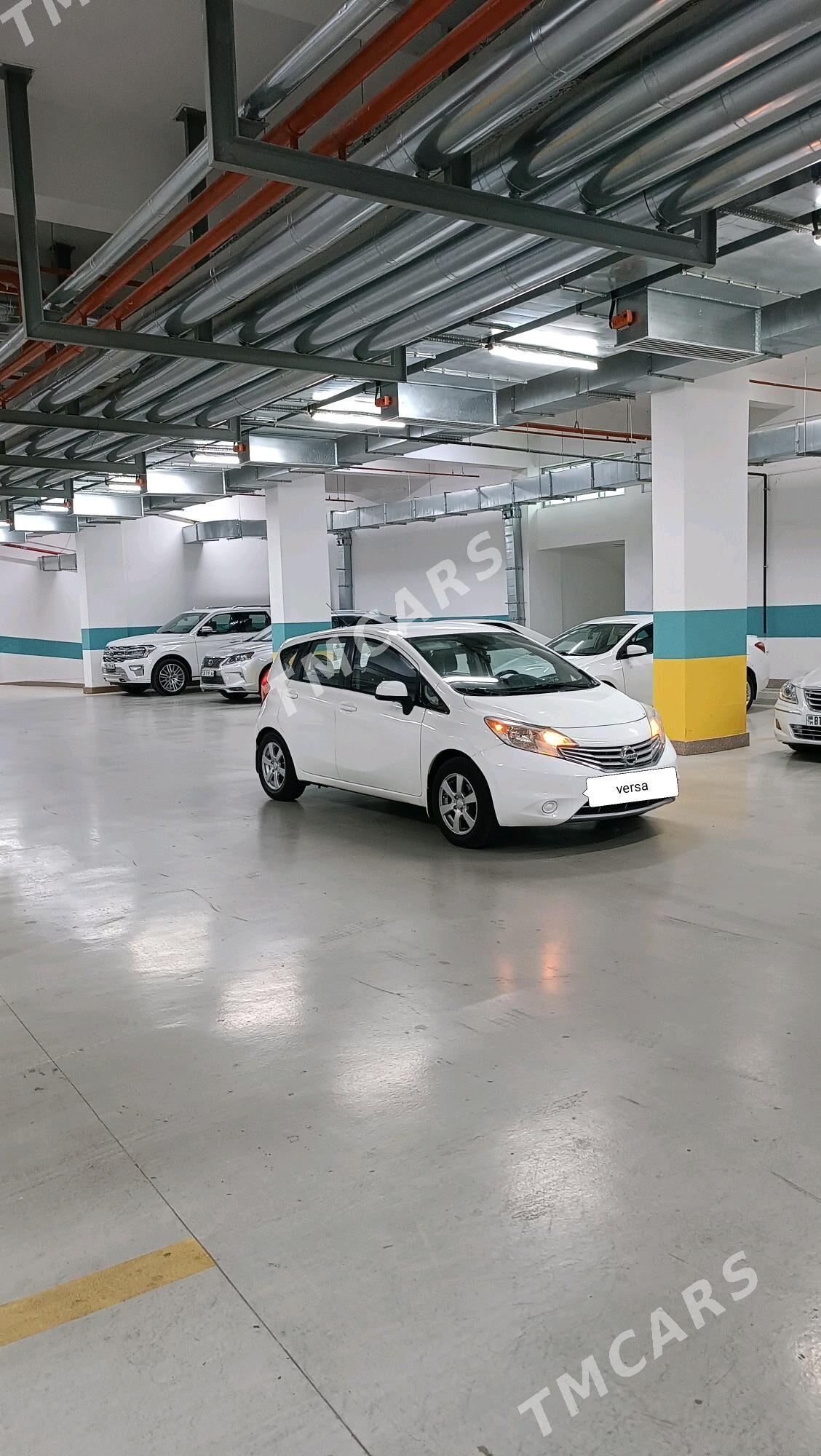 Nissan Versa Note 2014 - 110 000 TMT - Aşgabat - img 2