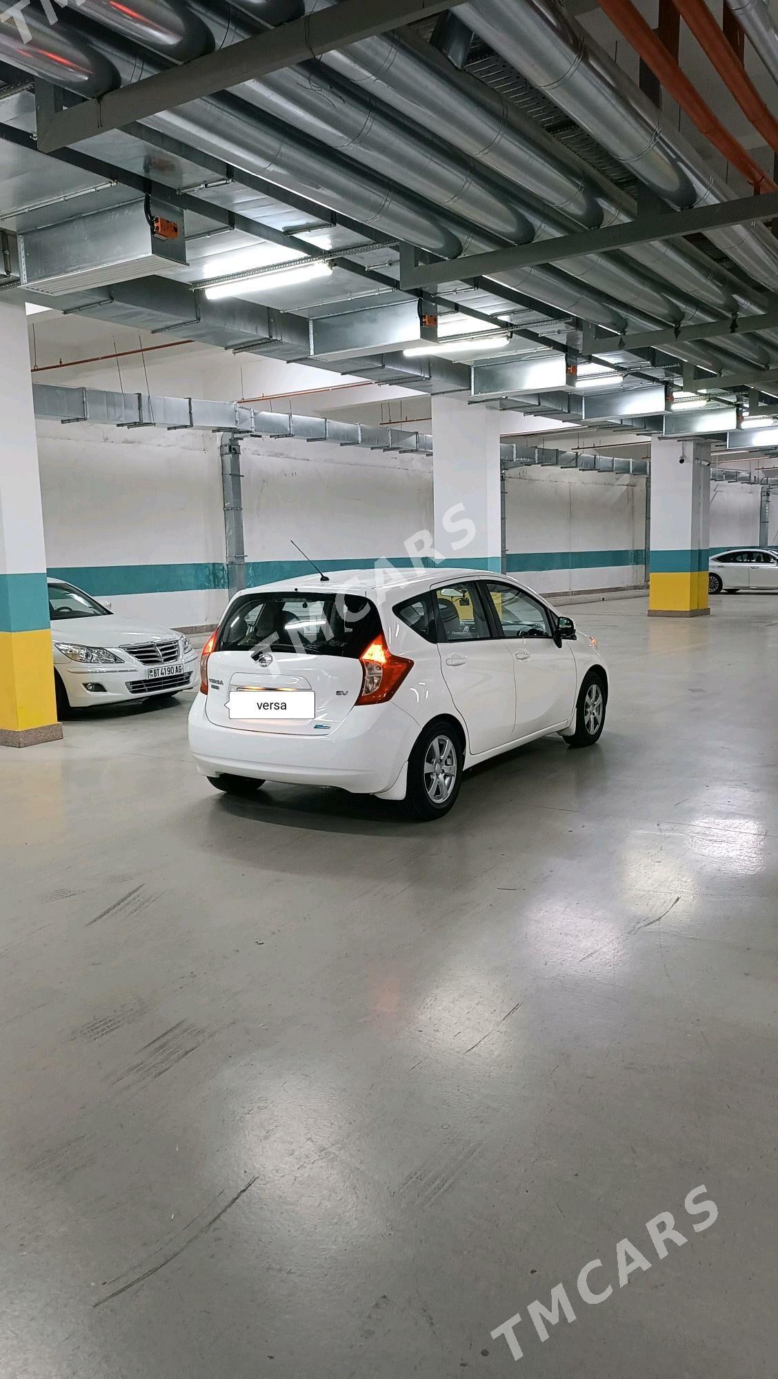 Nissan Versa Note 2014 - 110 000 TMT - Ашхабад - img 4