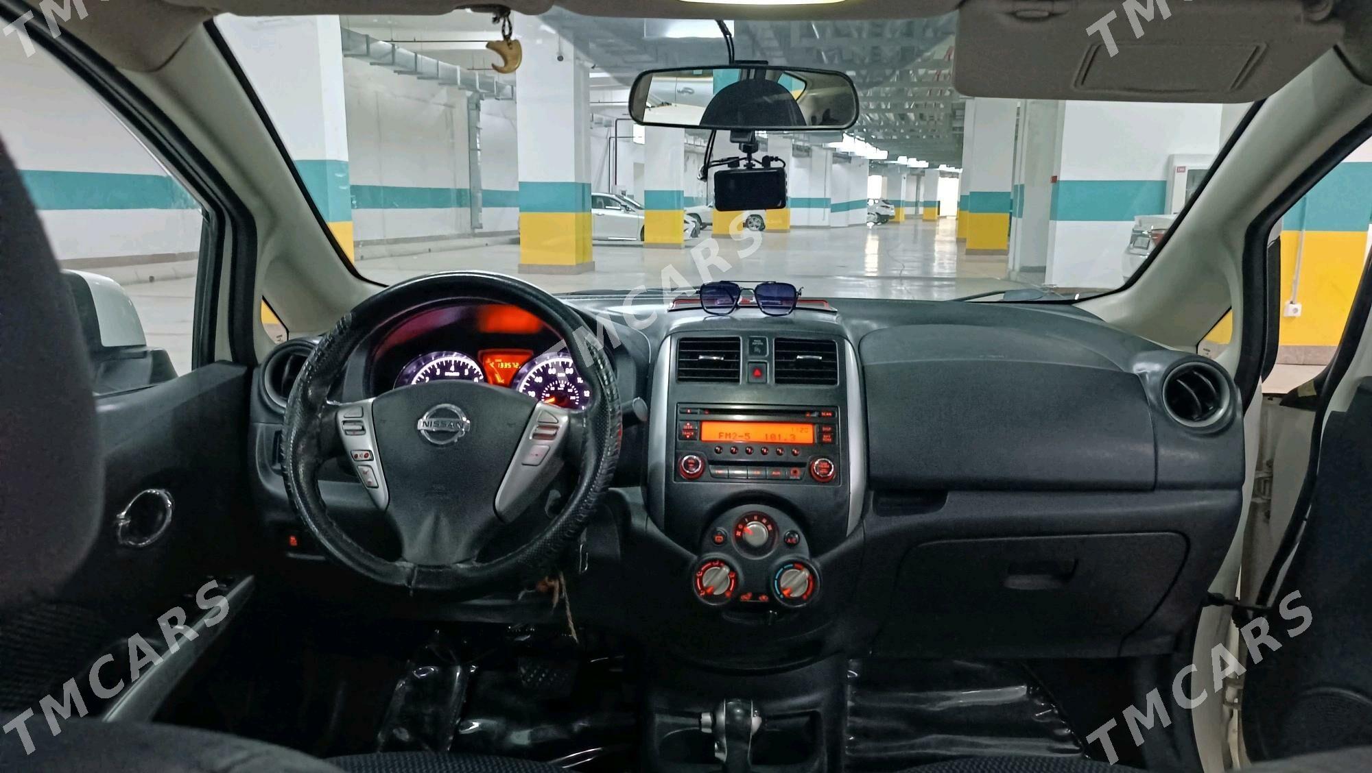 Nissan Versa Note 2014 - 110 000 TMT - Aşgabat - img 5