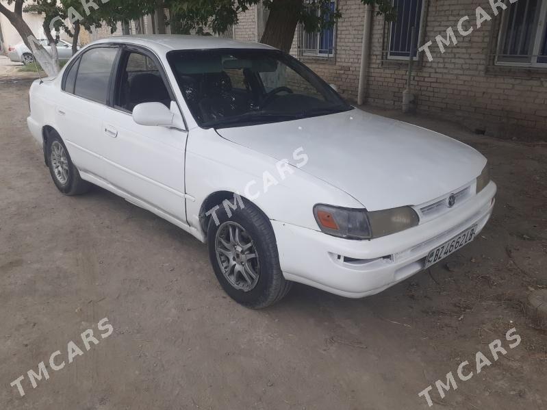 Toyota Corolla 1993 - 25 000 TMT - Туркменабат - img 2