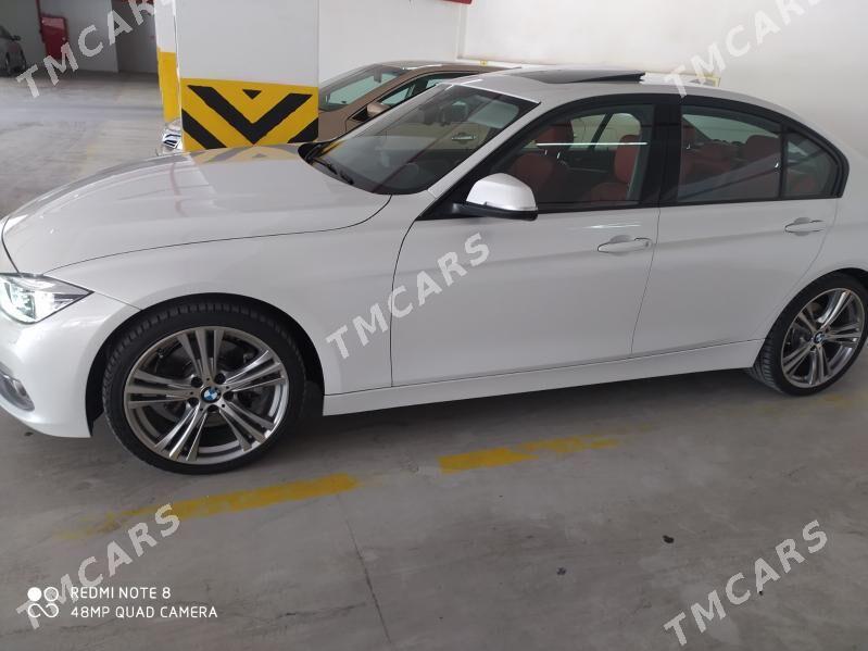 BMW 330 2017 - 320 000 TMT - Aşgabat - img 3
