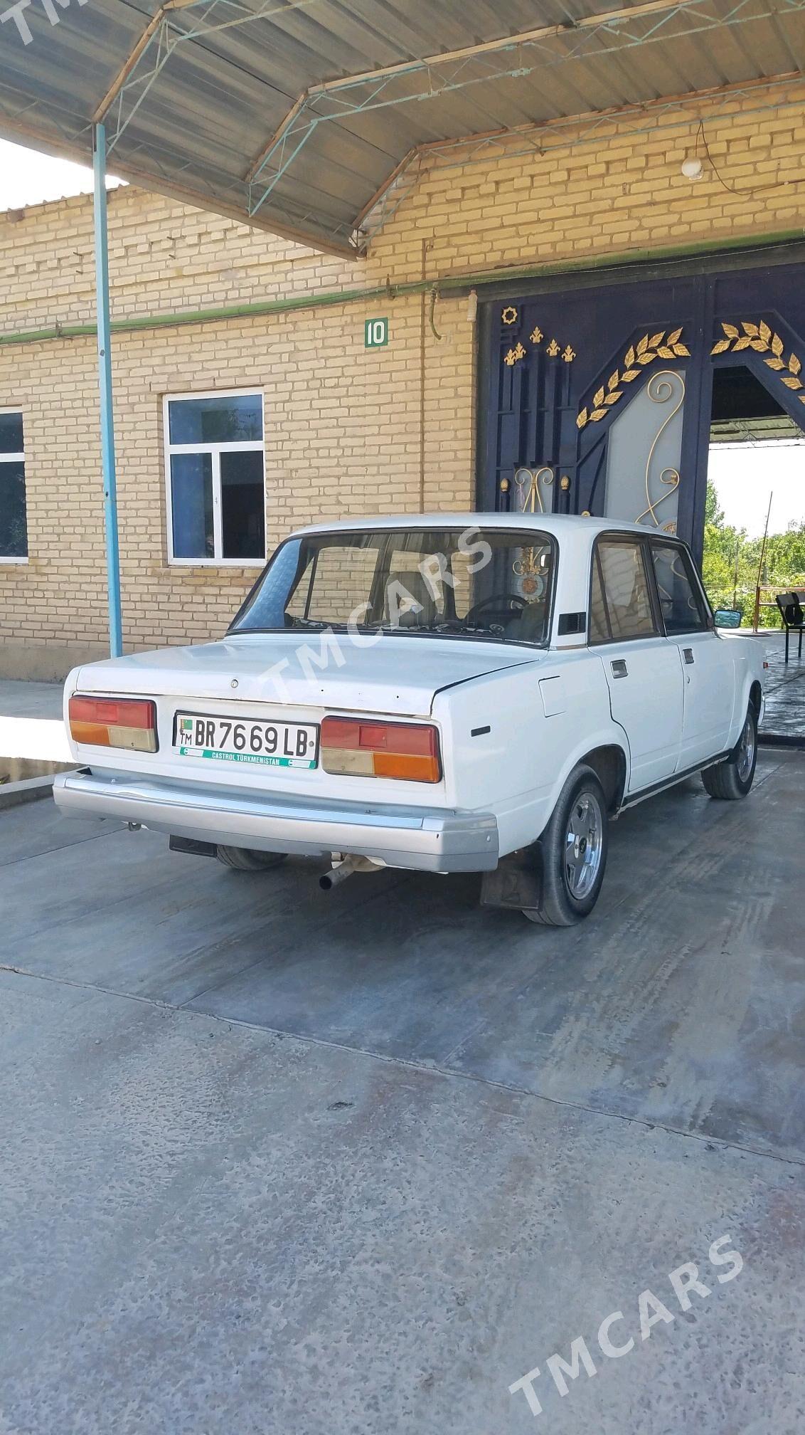 Lada 2107 1998 - 20 000 TMT - Farap - img 2