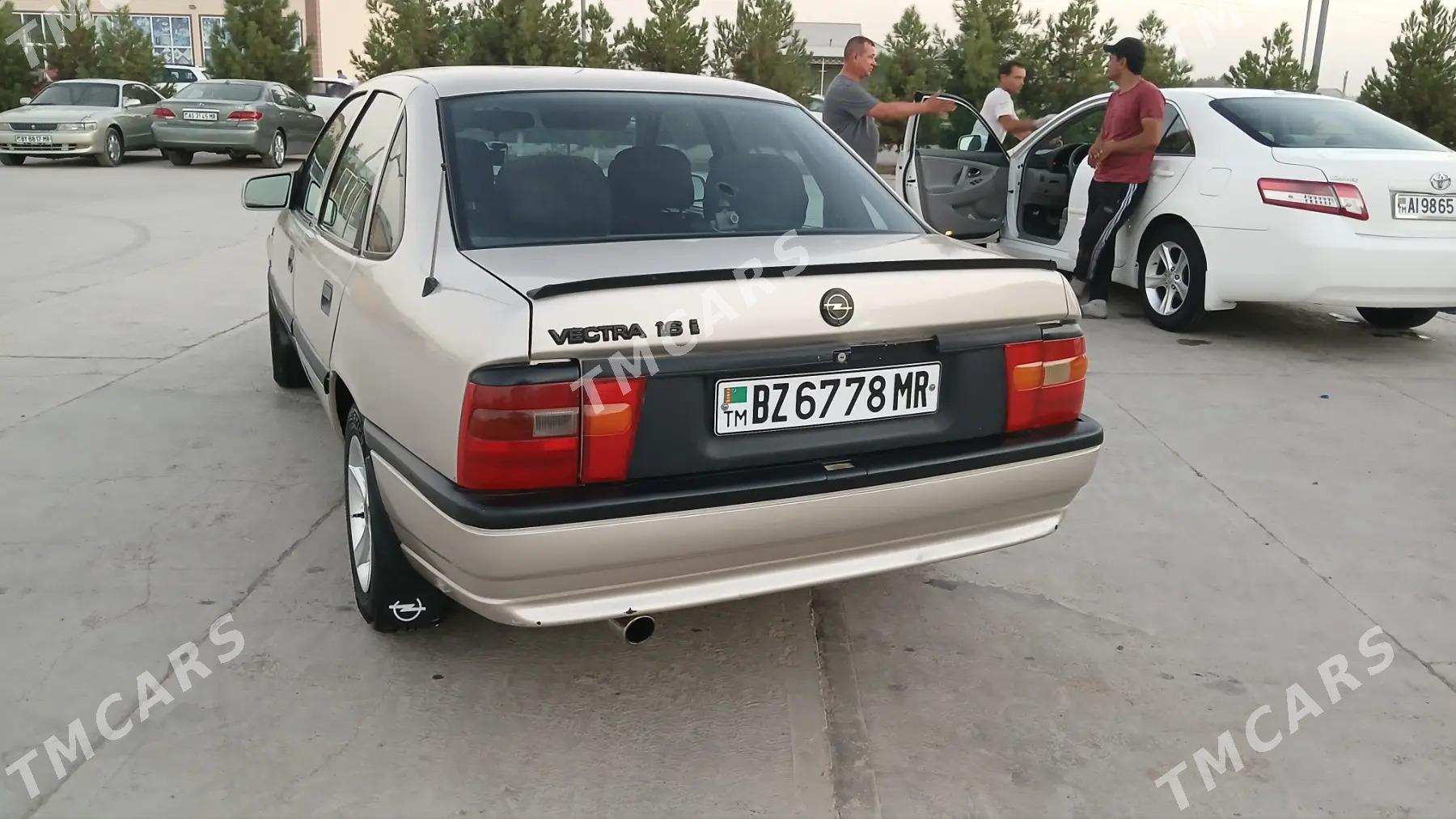 Opel Vectra 1991 - 34 000 TMT - Мары - img 3