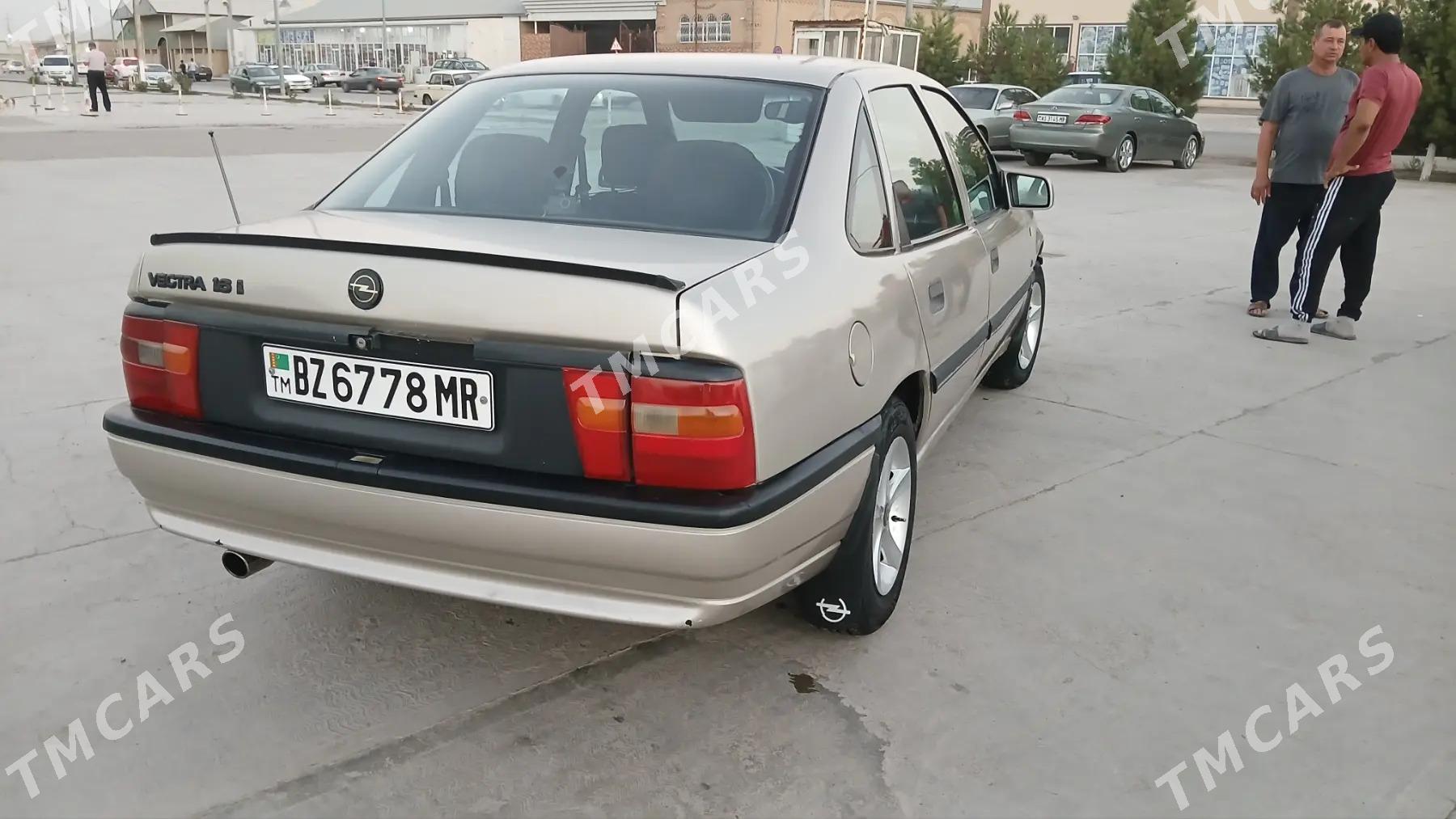 Opel Vectra 1991 - 34 000 TMT - Мары - img 2