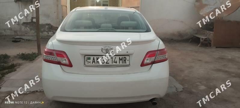 Toyota Camry 2009 - 137 000 TMT - Мары - img 3