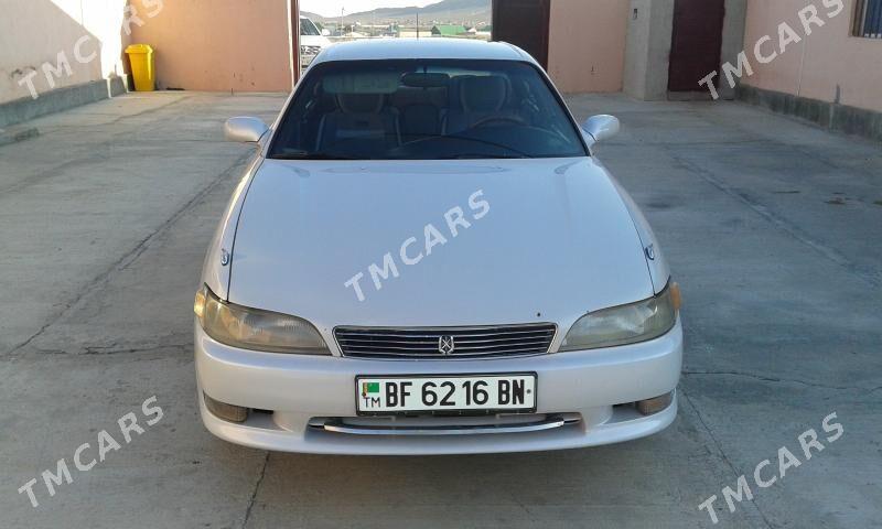 Toyota Mark II 1993 - 39 000 TMT - Туркменбаши - img 2