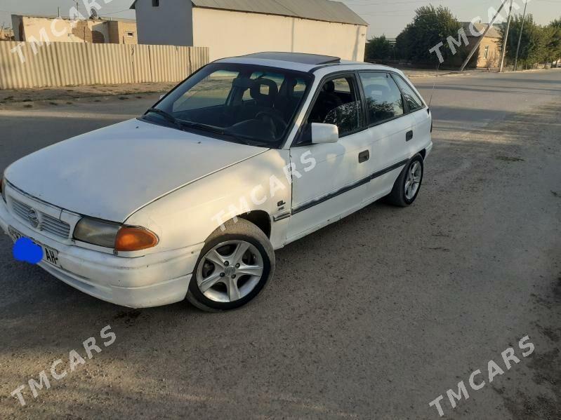 Opel Astra 1992 - 30 000 TMT - Babadaýhan - img 6