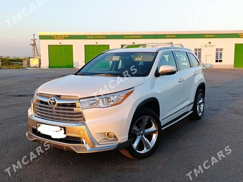 Toyota Highlander 2015 - 330 000 TMT - Туркменабат - img 4