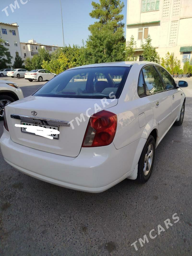 Daewoo Lacetti 2002 - 40 000 TMT - 6 мкр - img 2