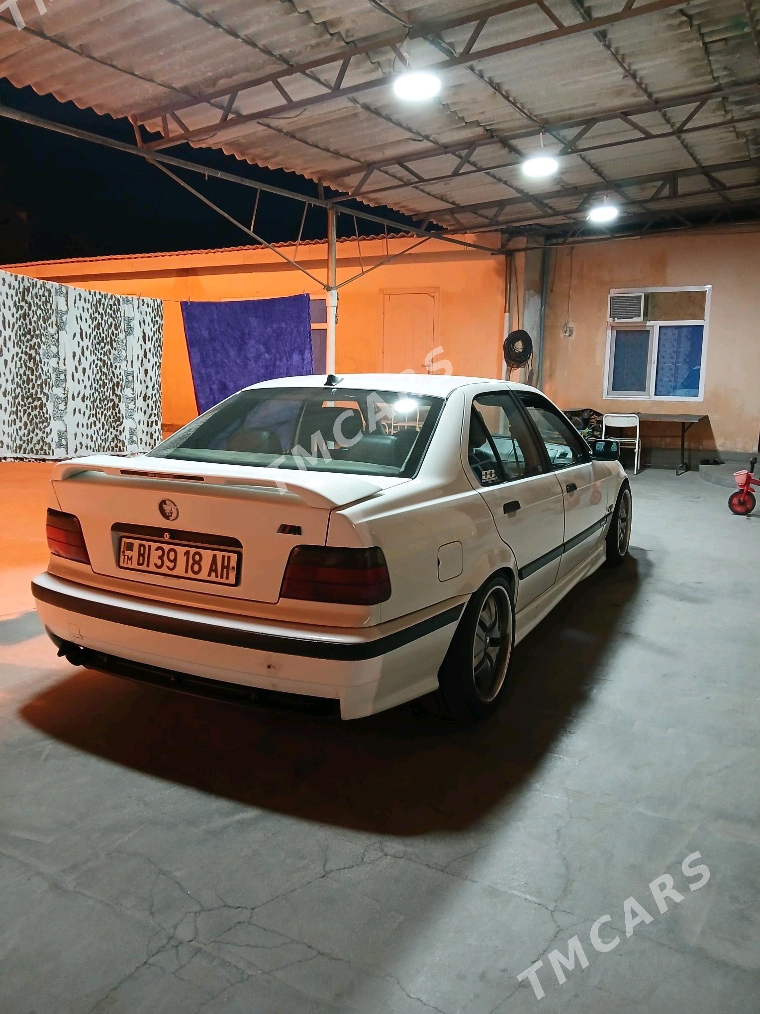 BMW 328 1995 - 70 000 TMT - Ашхабад - img 8