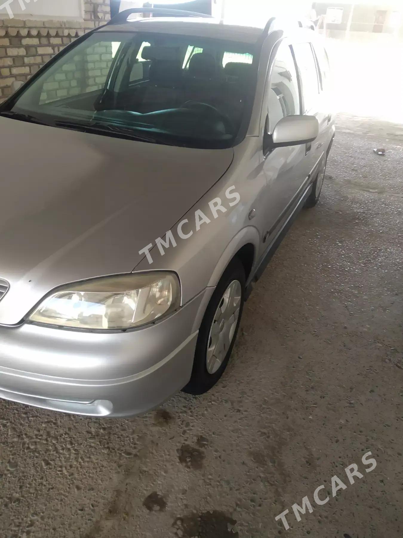 Opel Astra 1999 - 60 000 TMT - Mary - img 3