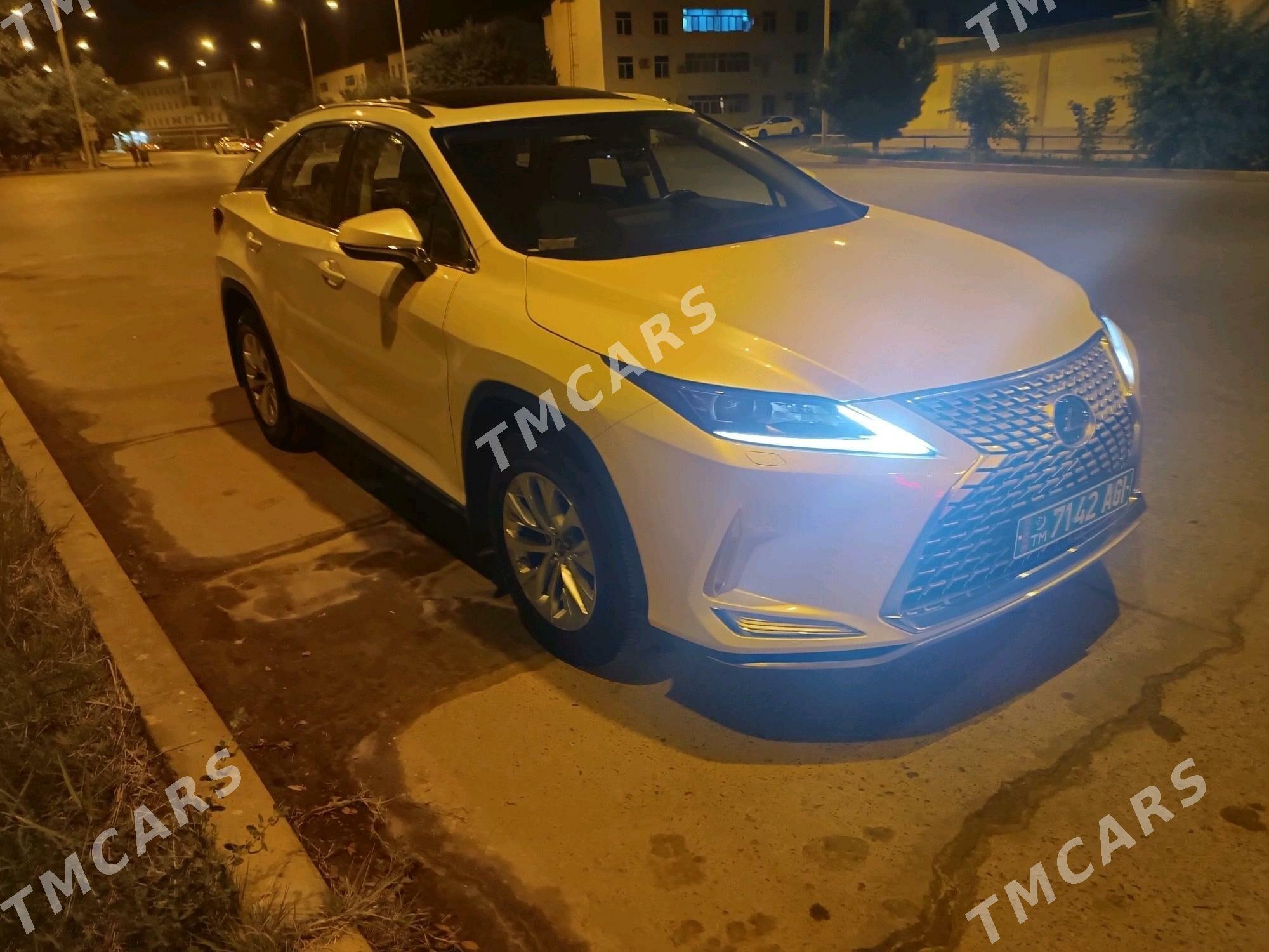 Lexus RX 350 2020 - 720 000 TMT - Çehow köç. (A.Nyýazow şaýoly) - img 2