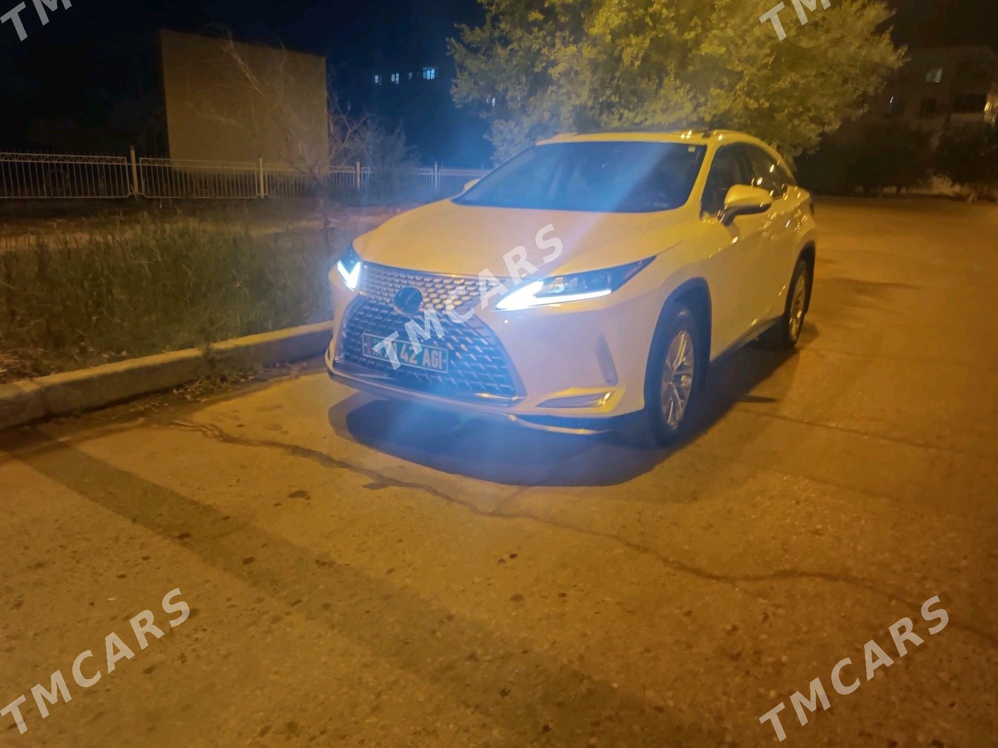 Lexus RX 350 2020 - 720 000 TMT - Çehow köç. (A.Nyýazow şaýoly) - img 3