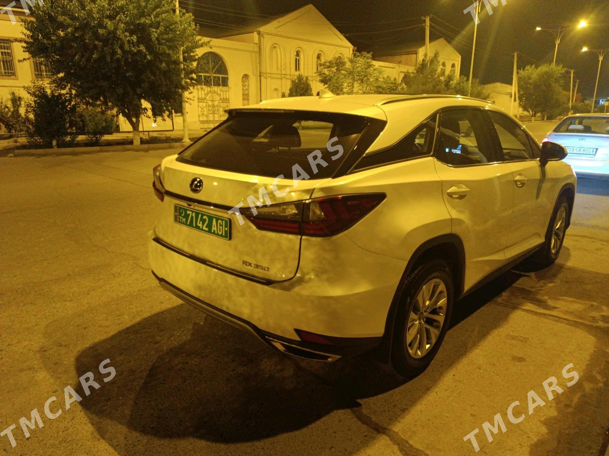 Lexus RX 350 2020 - 720 000 TMT - Çehow köç. (A.Nyýazow şaýoly) - img 6