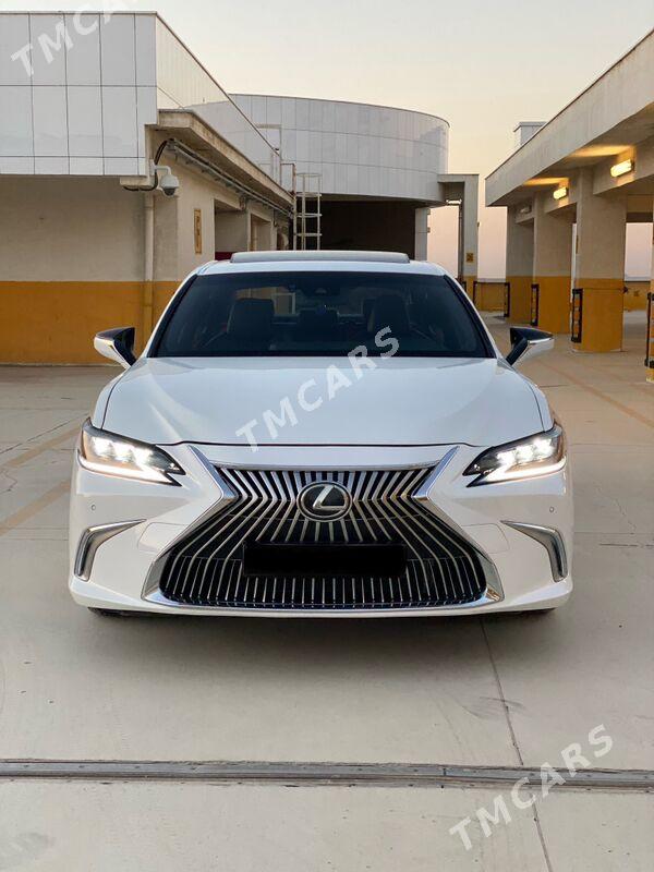 Lexus ES 350 2019 - 560 000 TMT - Ашхабад - img 8