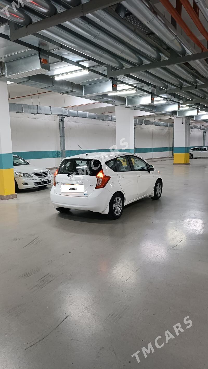 Nissan Versa 2014 - 110 000 TMT - Ашхабад - img 4