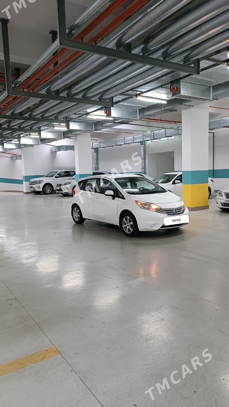 Nissan Versa 2014 - 110 000 TMT - Ашхабад - img 3