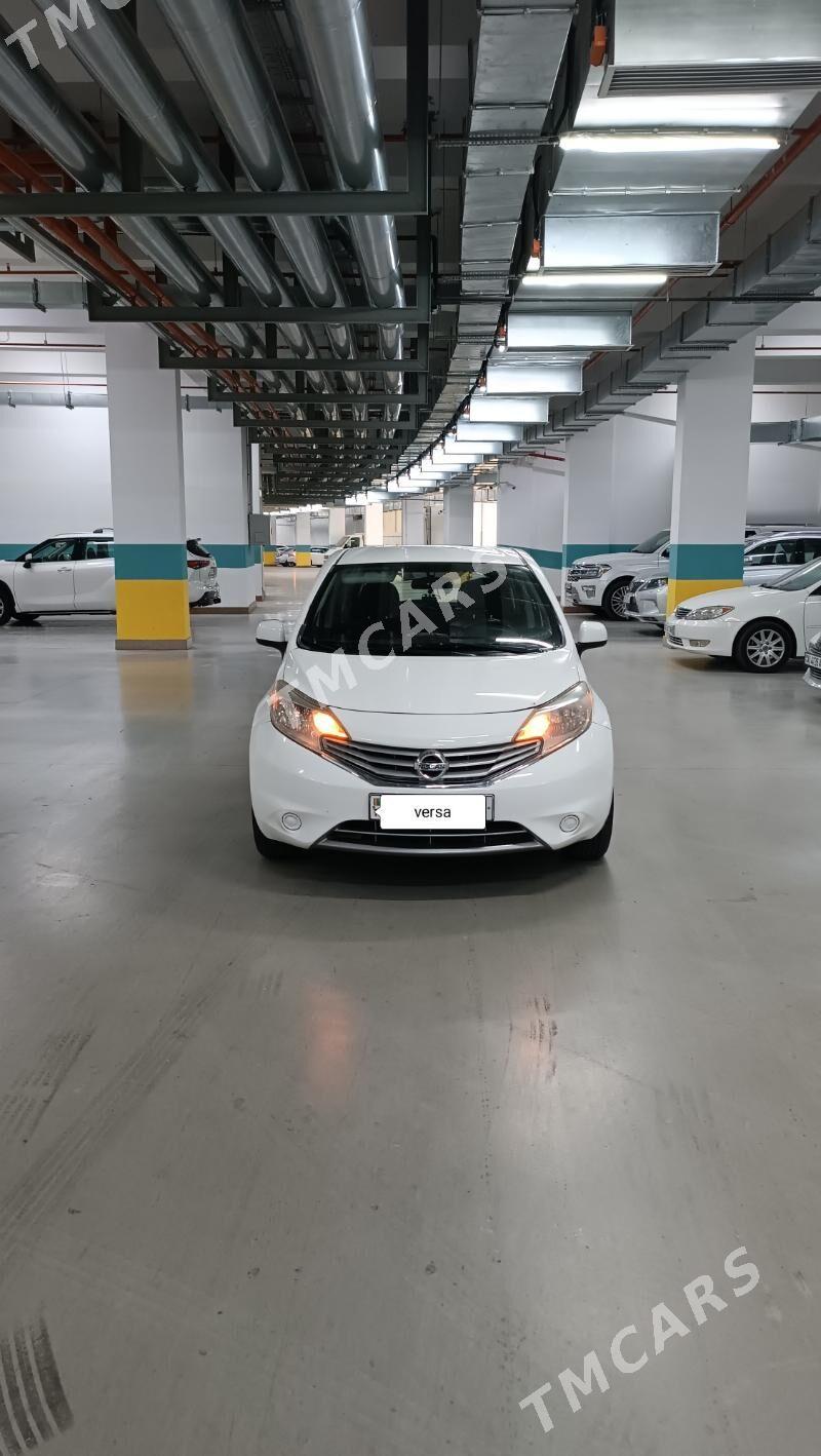 Nissan Versa 2014 - 110 000 TMT - Ашхабад - img 2