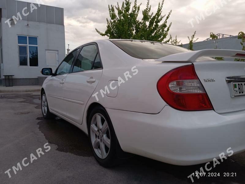 Toyota Camry 2004 - 138 000 TMT - Köşi - img 4