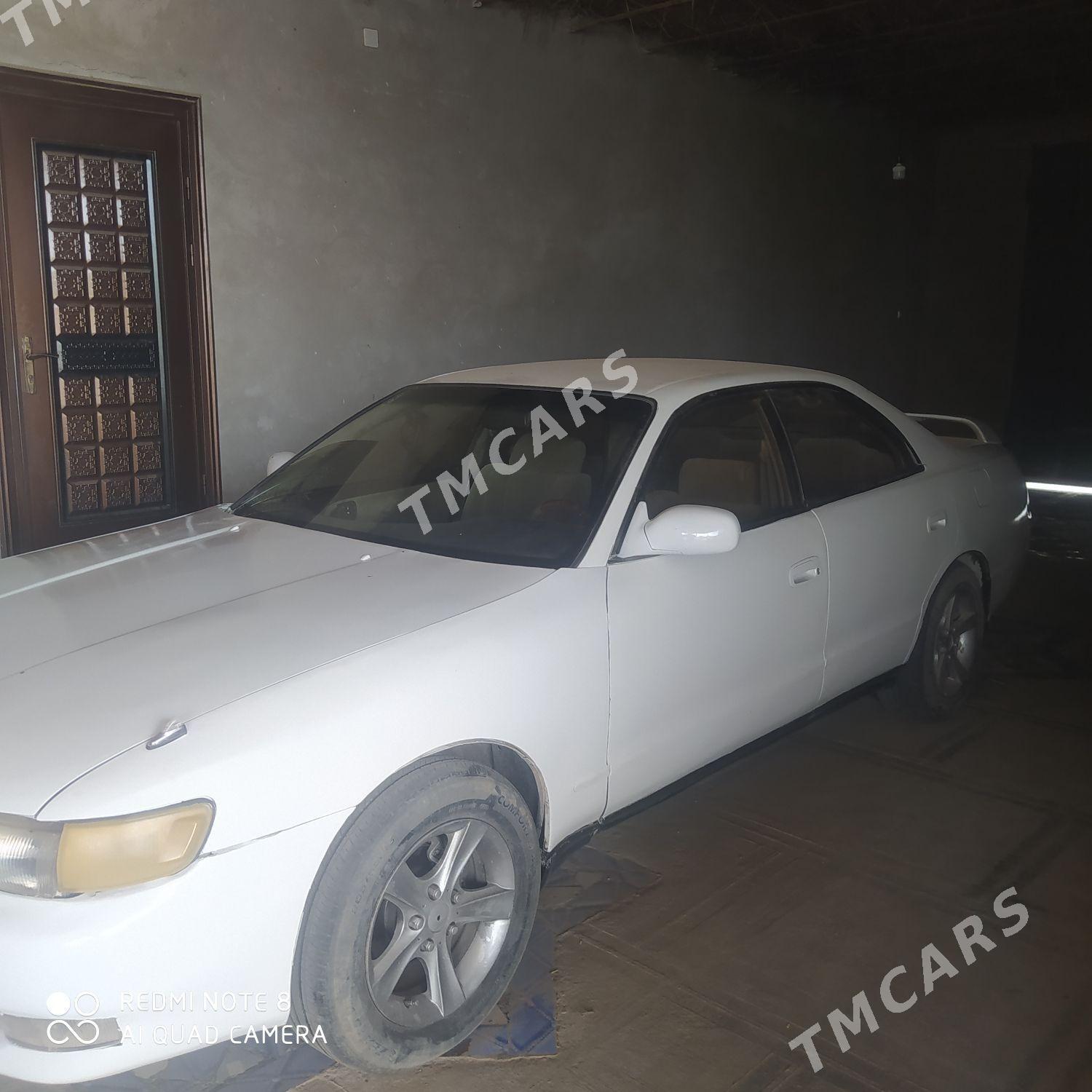 Toyota Chaser 1993 - 22 000 TMT - Türkmenabat - img 2