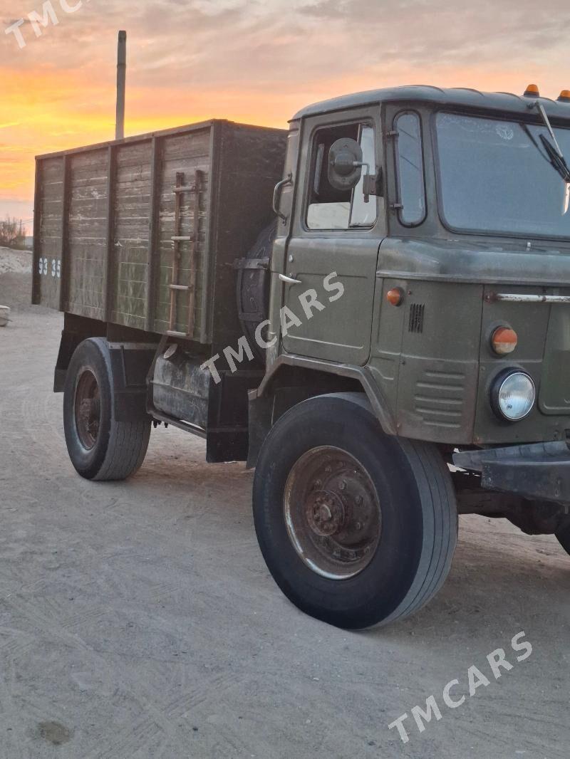 Gaz 66 1995 - 75 000 TMT - Türkmenbaşy - img 6