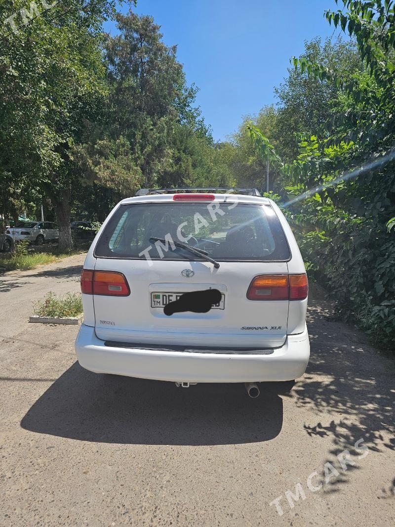 Toyota Sienna 2000 - 140 000 TMT - Köýtendag - img 5